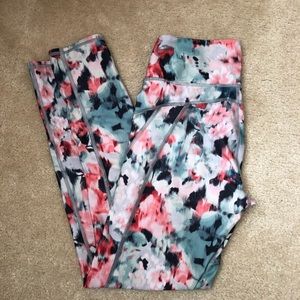 AE Hi Rise Leggings Sz M